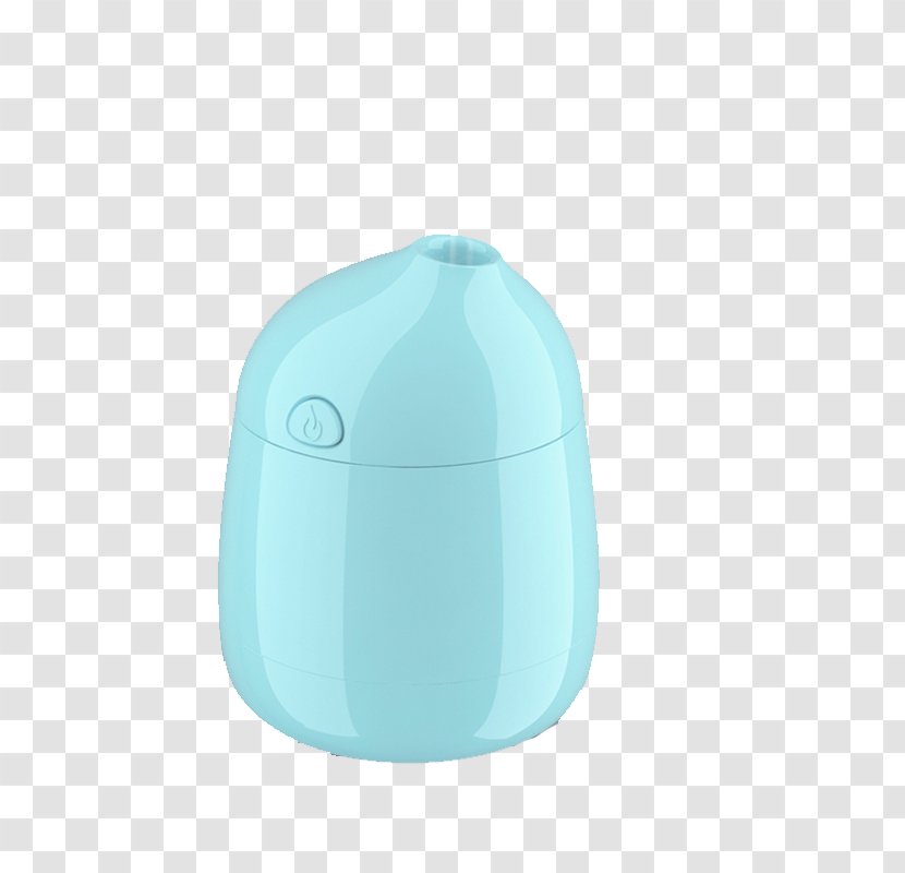 Turquoise - Mini Humidifier Transparent PNG