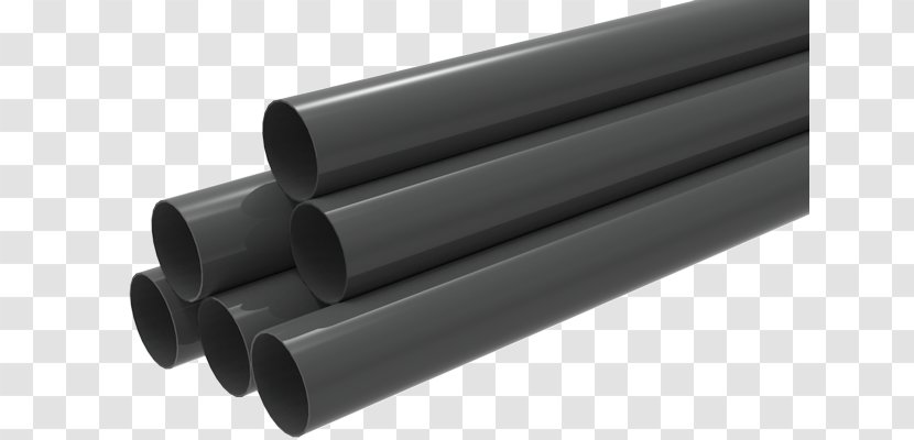 Plastic Pipework Polyvinyl Chloride Piping And Plumbing Fitting - Manufacturing - Pipe Transparent PNG