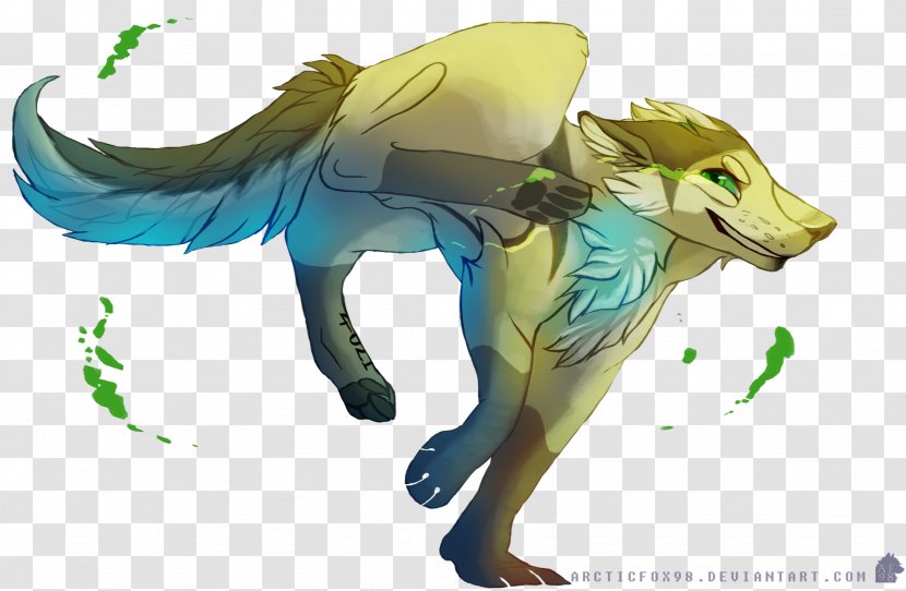 Canidae Dog Cartoon Fauna - Dragon Transparent PNG