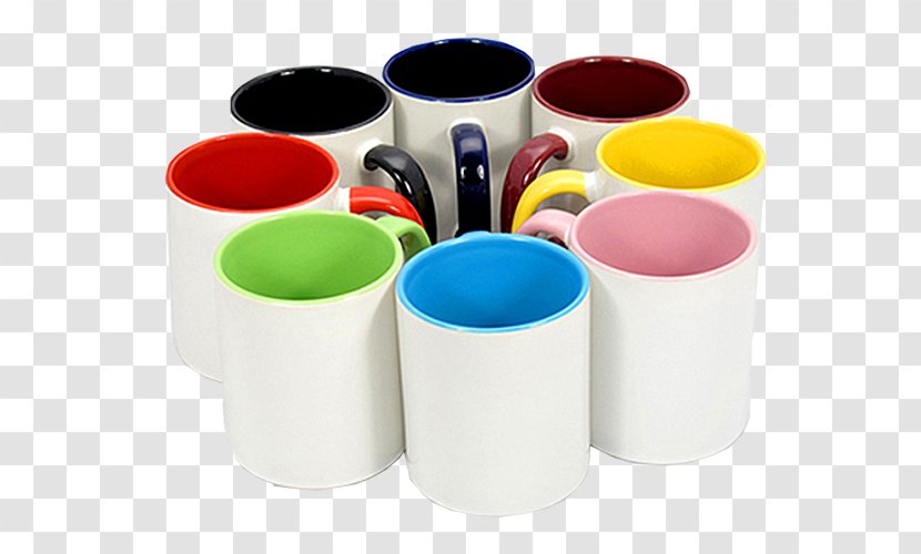 Magic Mug Tableware Dye-sublimation Printer Table-glass Transparent PNG