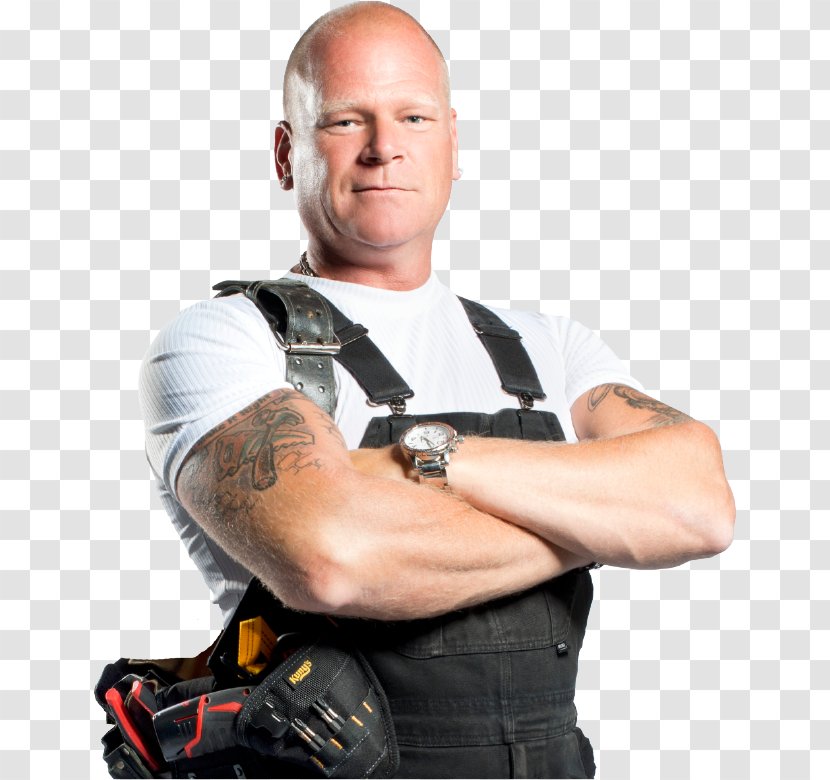 Mike Holmes On Homes Building General Contractor Metal Roof - Silhouette - Lifestyles Transparent PNG