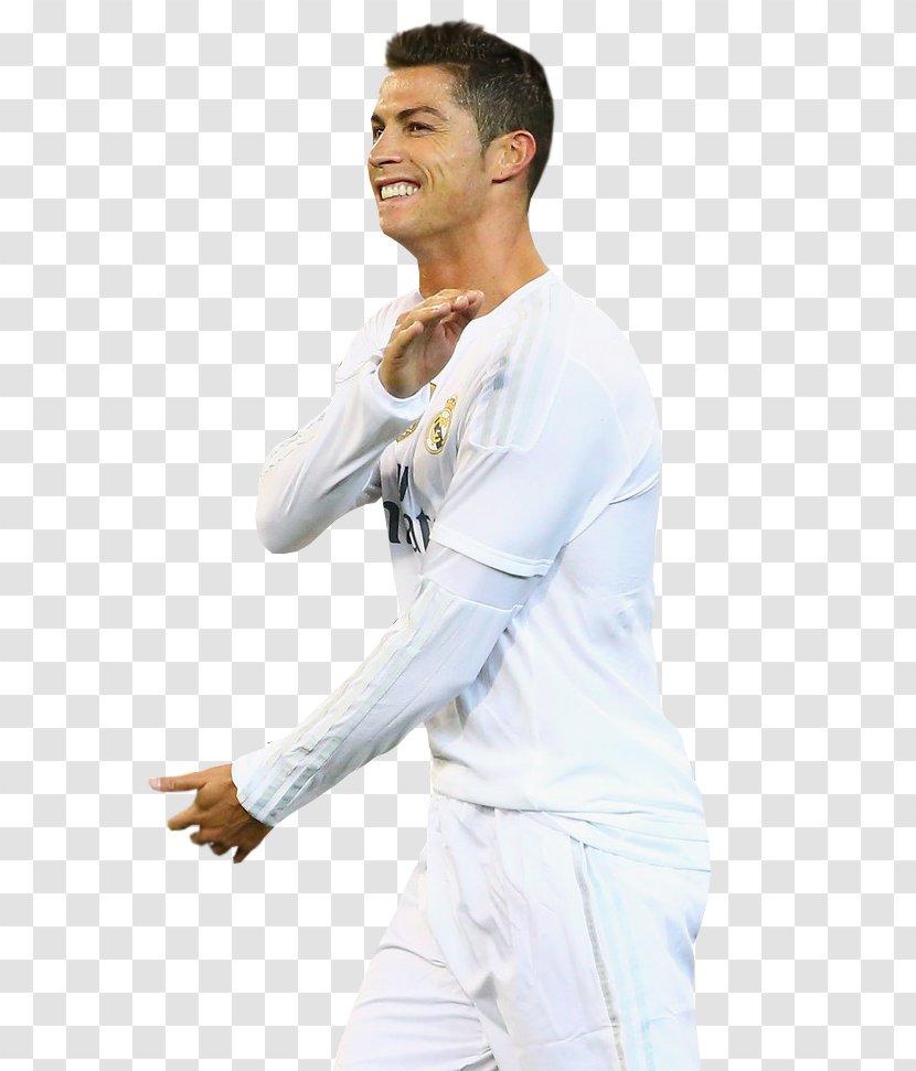 Cristiano Ronaldo Real Madrid C.F. Football Player FIFA Ballon D'Or - Abdomen Transparent PNG