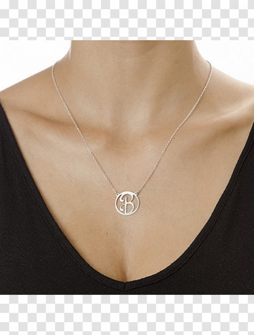 Necklace Charms & Pendants Silver Name - Writing System Transparent PNG