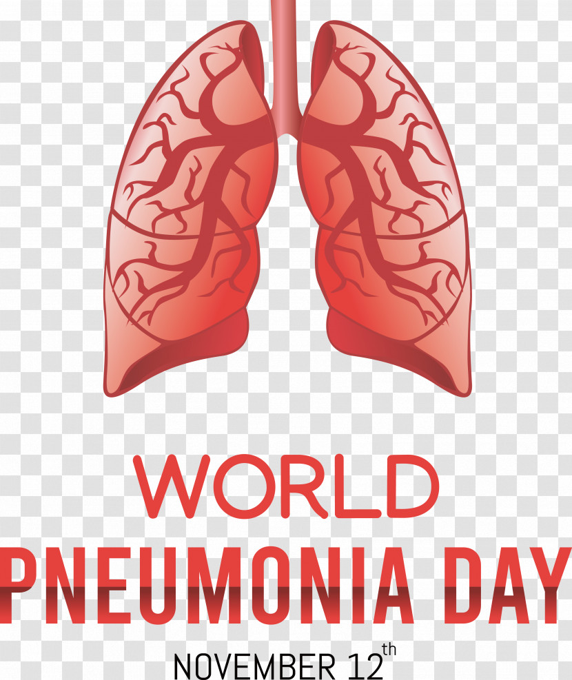 World World Pneumonia Day Pneumonia Text Clinique Teissier Transparent PNG