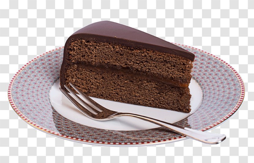 Flourless Chocolate Cake Sachertorte Prinzregententorte Transparent PNG