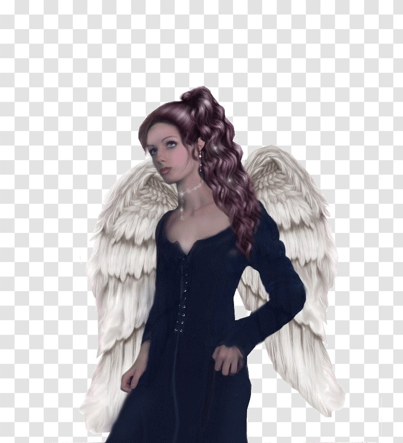 Blog Supernatural RSS Long Hair Paper - Elf - Guardian Of North Transparent PNG