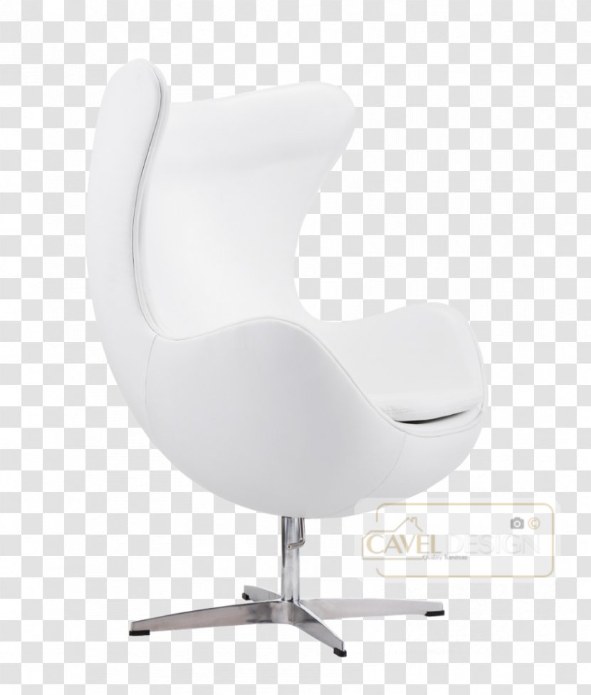 Egg Office & Desk Chairs Swan Furniture - White Eggs Transparent PNG