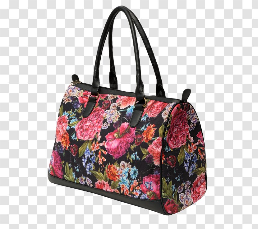 Tote Bag Handbag Hand Luggage Messenger Bags - Fashion Accessory - Peacock Vibrant Transparent PNG