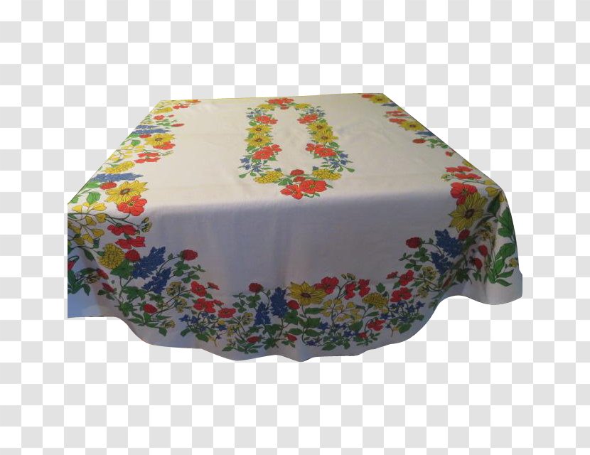 Place Mats Rectangle - Tablecloth Transparent PNG