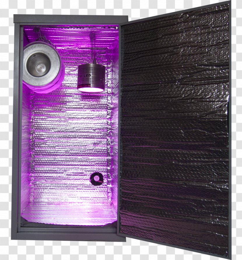Grow Box Light-emitting Diode Hydroponics Light Transparent PNG