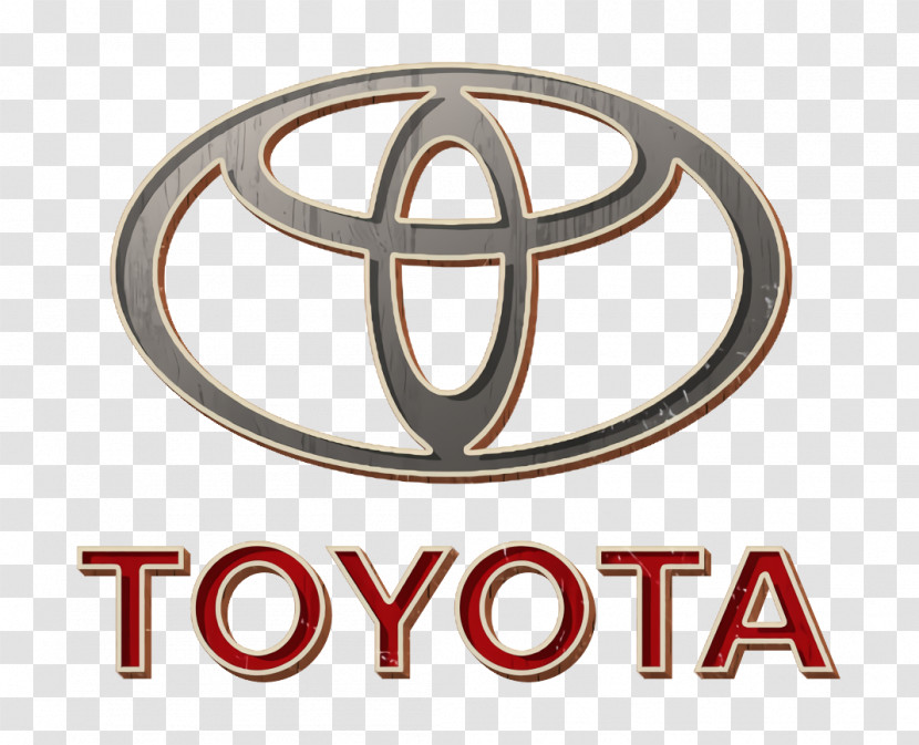 Logo Icon Toyota Icon Transparent PNG