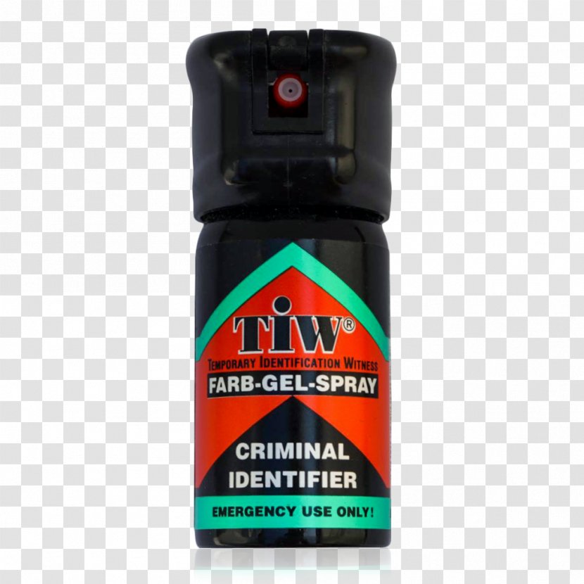 Försvarssprej Pepper Spray Tear Gas Feeling Safe Liquid - Extraction - Frams Transparent PNG