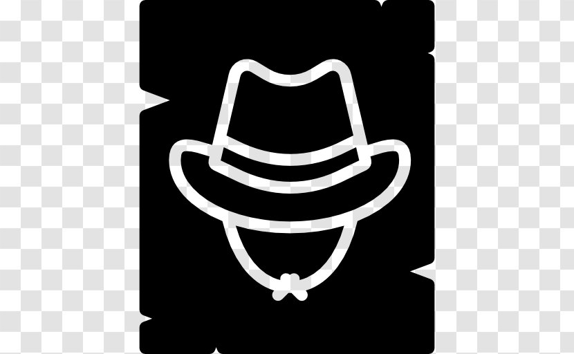American Frontier Cowboy - Hat - Symbol Transparent PNG