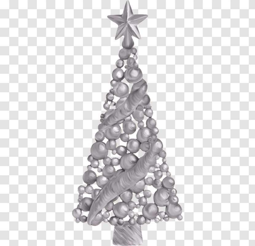 Christmas Tree Ornament Clip Art - Spruce Transparent PNG