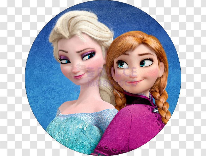 Kristen Bell Elsa Hans Rapunzel Belle - Disney Princess - Anna Frozen Transparent PNG