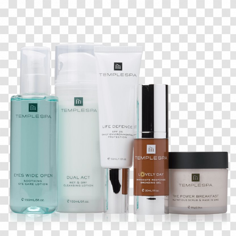 Cosmetics Skin Care Lotion Cream - Natural - Skincare Transparent PNG