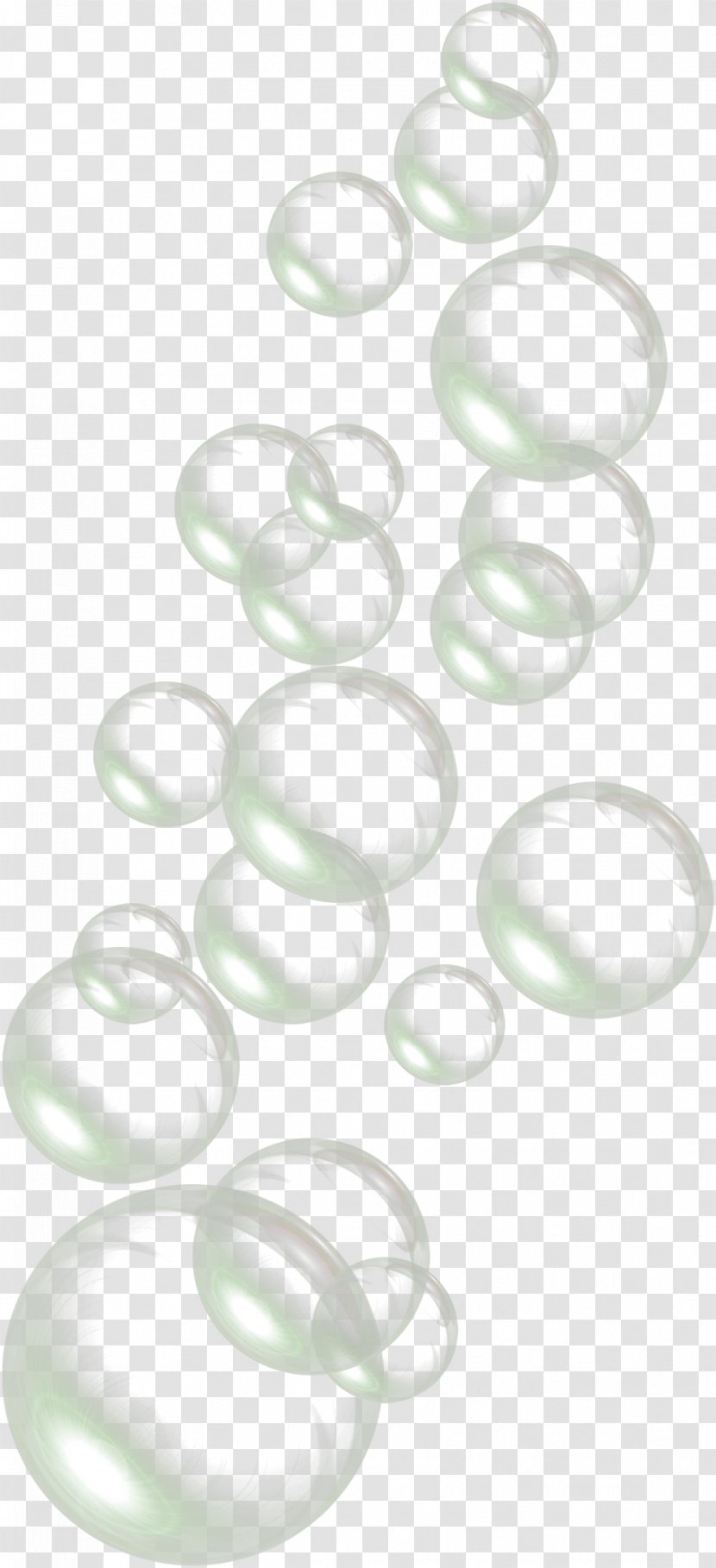 Clip Art - Texture - Drops Of Water Bubbles Transparent PNG