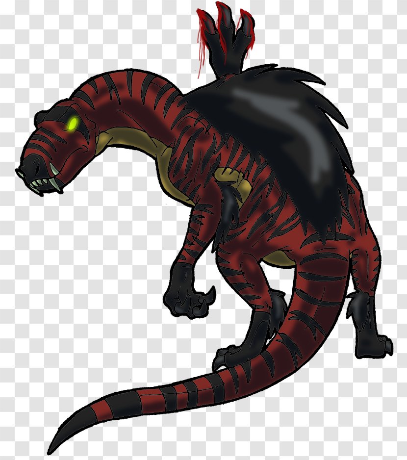 Dragon Dinosaur Carnivora Demon Transparent PNG
