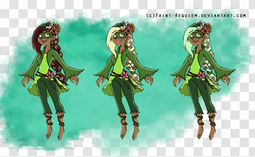 Costume Design Fairy Transparent PNG