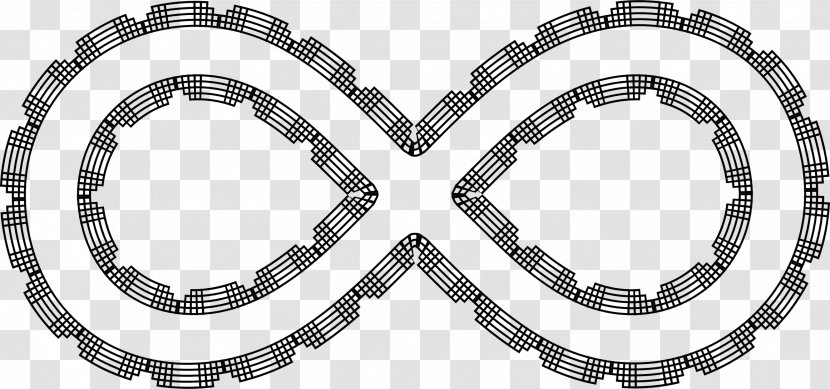 Infinity Symbol - Hardware Transparent PNG