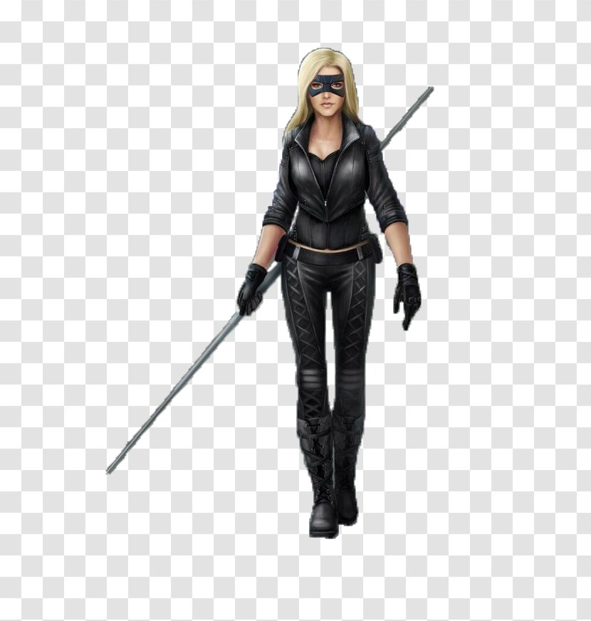 Black Canary Batman Hot Toys Limited Action & Toy Figures Model Figure - Dc Comics Transparent PNG