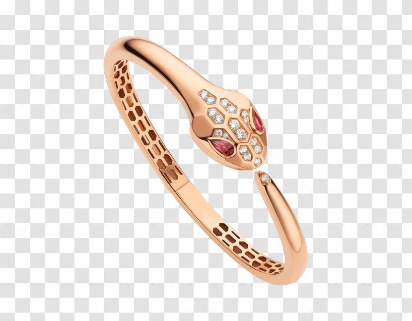Bulgari Jewellery Ring Bracelet Diamond Transparent PNG