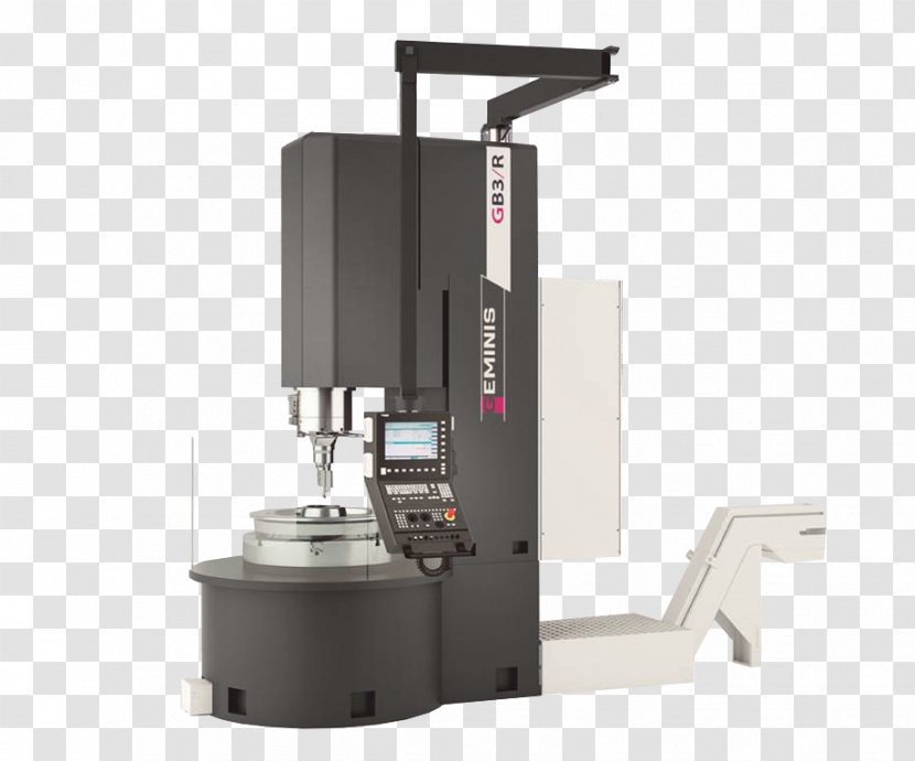 Tool Machine - Cylindrical Grinder Transparent PNG