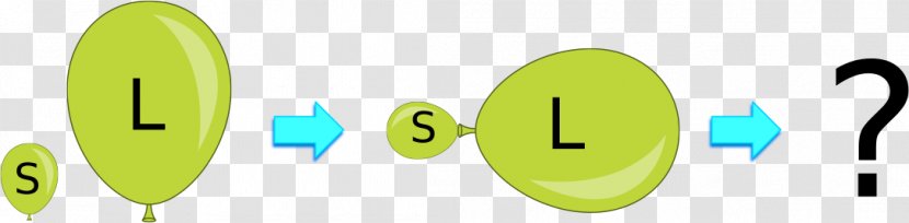 Two-balloon Experiment Pressure Tension Elasticity - Twoballoon Transparent PNG