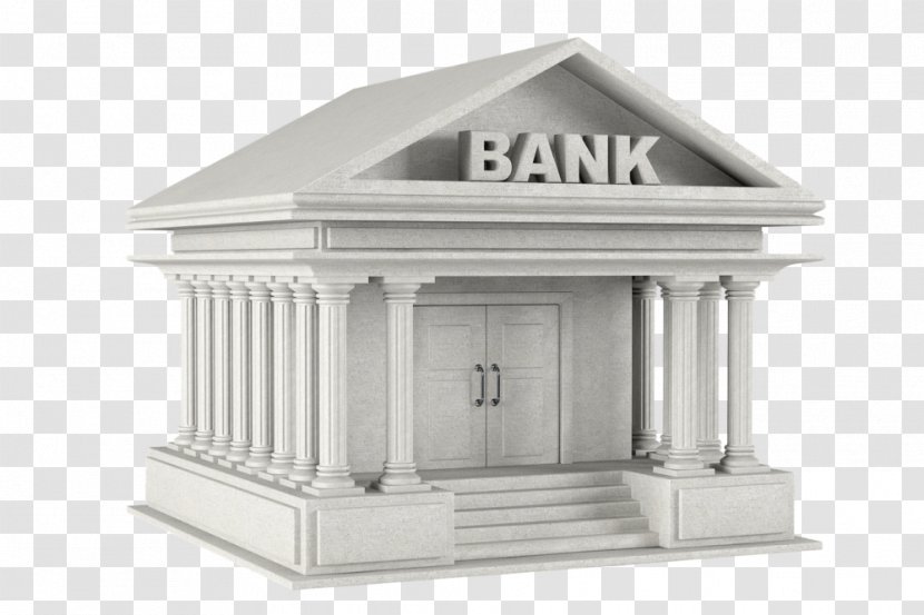 Public Sector Banks In India Board Bureau Building Loan - Classical Architecture - Bank Transparent PNG