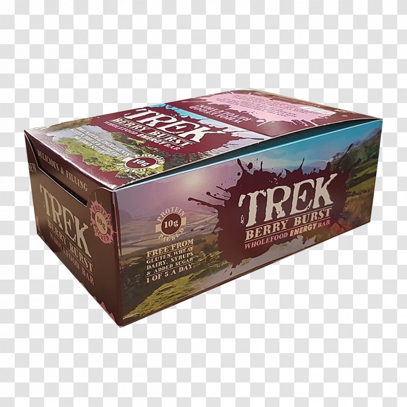 Energy Bar Protein Berry Backpacking Transparent PNG