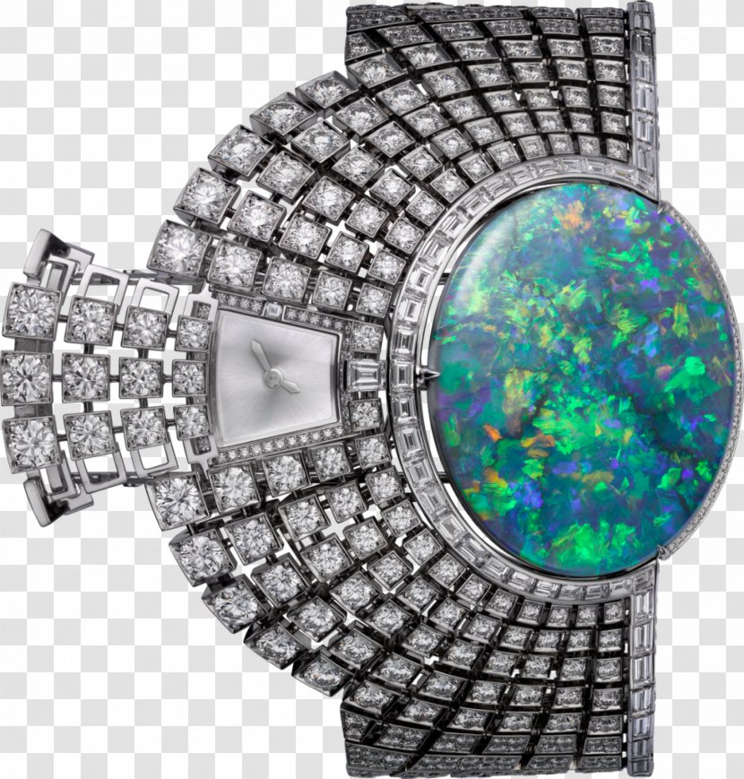 Cartier Watchmaker Jewellery Chanel - Watch Transparent PNG