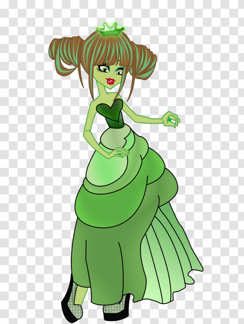 Costume Design Leaf Clip Art - The Frog Prince Transparent PNG