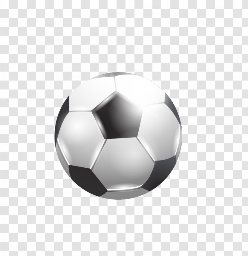 Football Euclidean Vector Clip Art - Pallone Transparent PNG