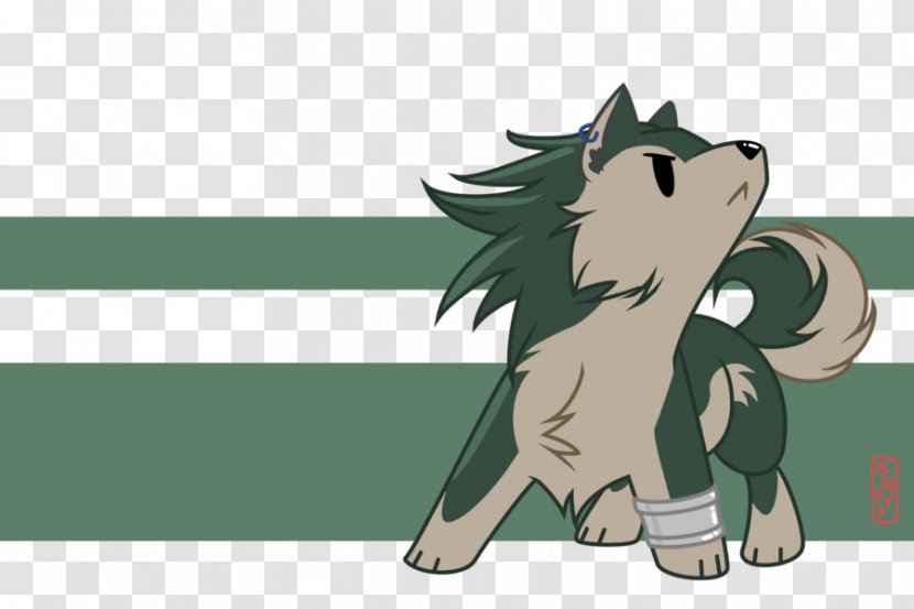 Google Chrome Theme Gray Wolf Play - Watercolor Transparent PNG