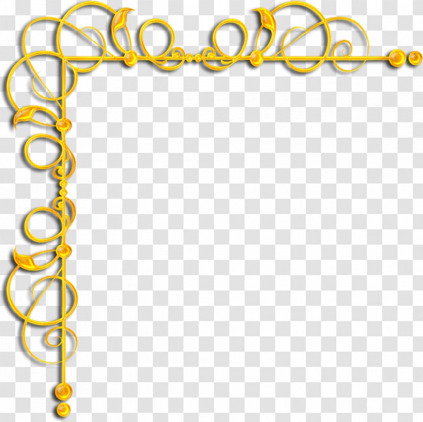 Gold Raster Graphics Ornament Clip Art - Body Jewelry Transparent PNG