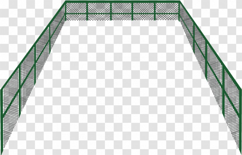 Tennis Volleyball Futsal Fence Texmura - Garden - Badminton Court Transparent PNG