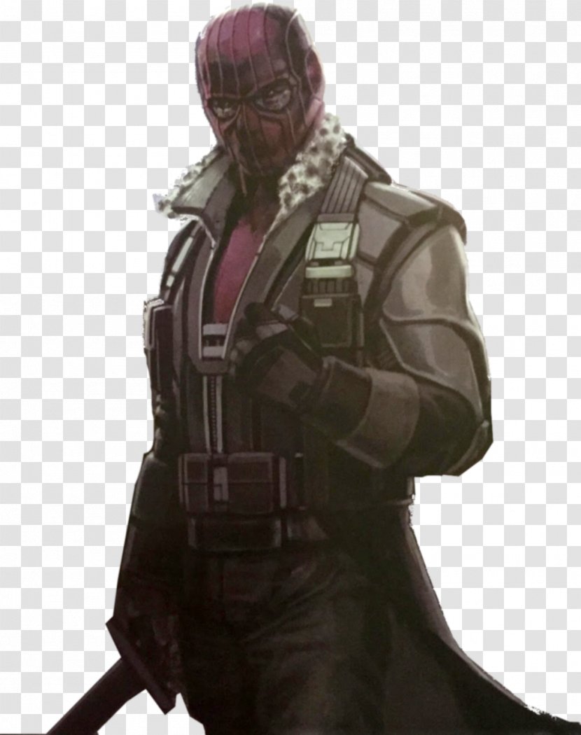 Baron Zemo Black Panther Captain America Bucky Widow - Art - Fail Transparent PNG