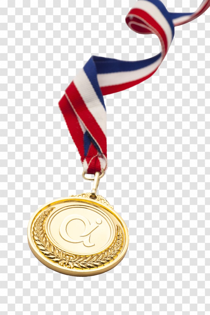 Gold Medal Award Bronze Transparent PNG