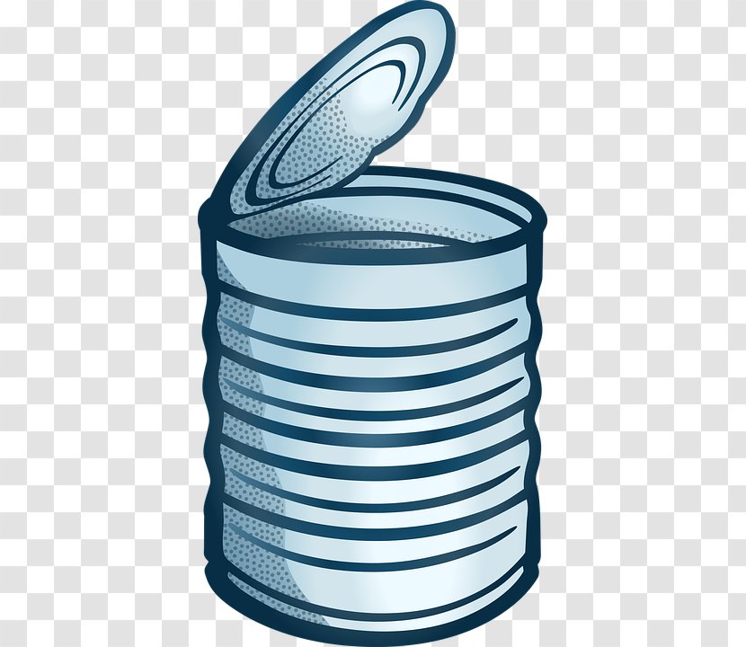 Tin Can Clip Art - Document - Brand Transparent PNG