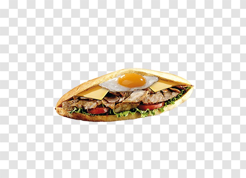 Wrap Livraison Pizza Feu De Bois - Fast Food - L'Epicuroi™ Gyro Shawarma Club SandwichHam Transparent PNG