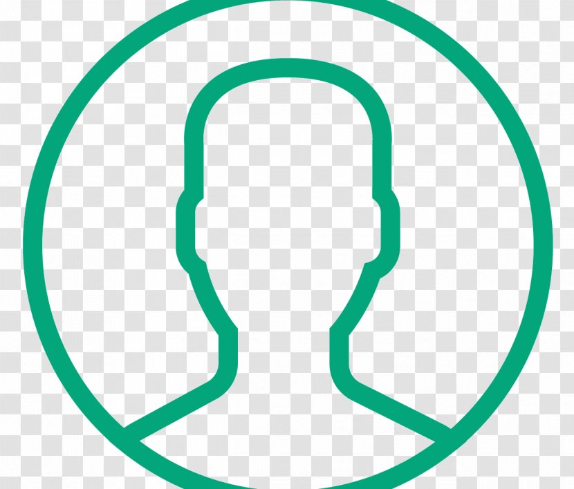 Green Circle - User - Symbol Transparent PNG