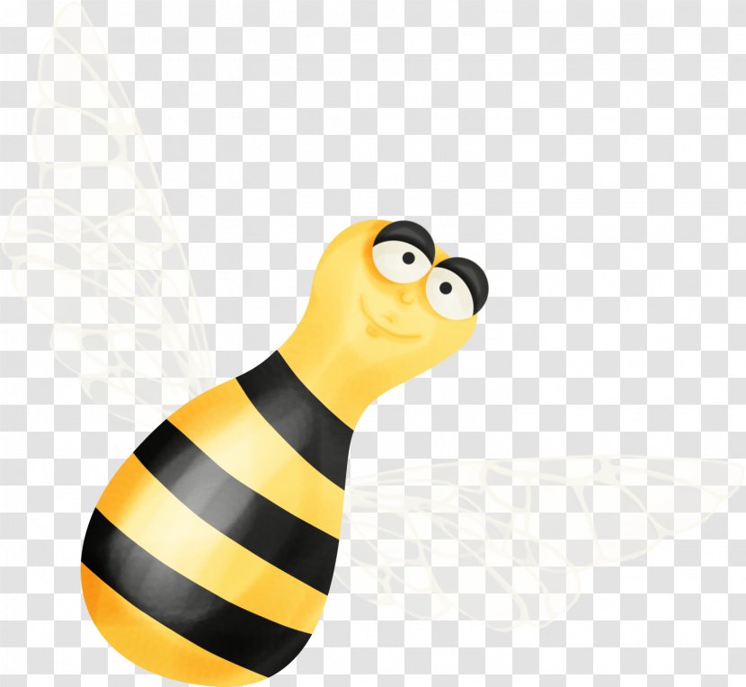 Bee Honeycomb Insect Transparent PNG