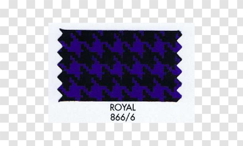 Area Rectangle Font - Purple - Houndstooth Transparent PNG