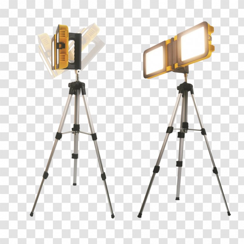 Lighting Tripod Light-emitting Diode Daylight - Keyword Research - Bronze Transparent PNG