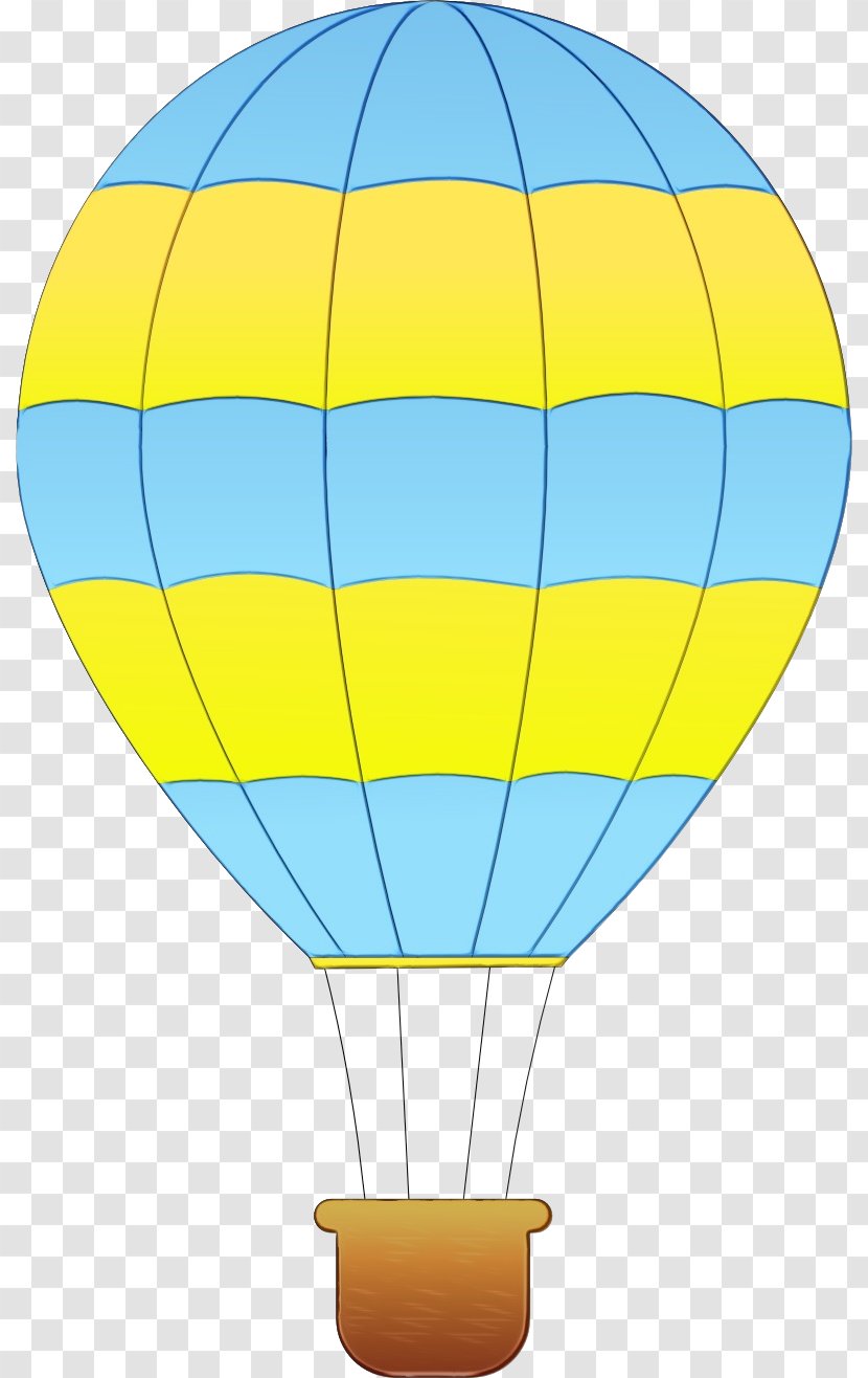 Hot Air Balloon - Parachute - Recreation Transparent PNG