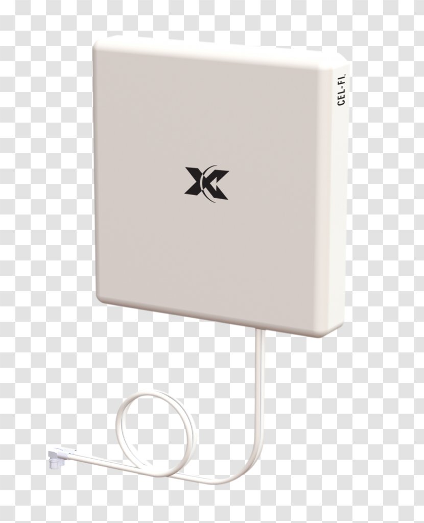 Cel-Fi Mobile Phones Cellular Repeater Aerials Directional Antenna - Att Mobility - 3d Panels Affixed Transparent PNG