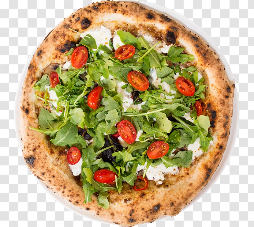 California-style Pizza Sicilian Vegetarian Cuisine - European Food - Italian Sweet Pepper Transparent PNG