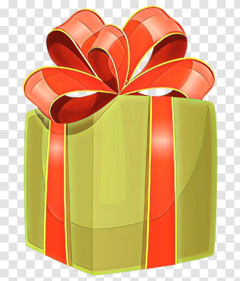 Present Ribbon - Gift Wrapping Transparent PNG