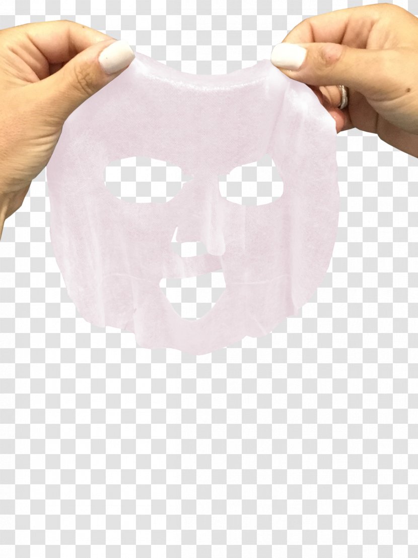 Nose Mask - Head Transparent PNG