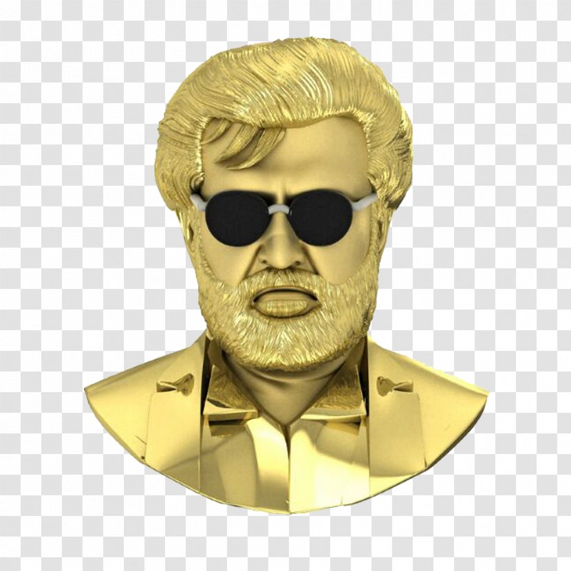 Rajinikanth Kabali Earring Jewellery - Tamil Cinema Transparent PNG